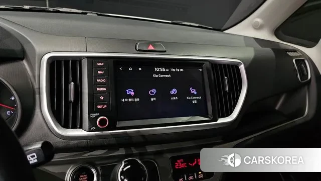 Kia The New Ray 2022 Белый из Кореи, фото 6