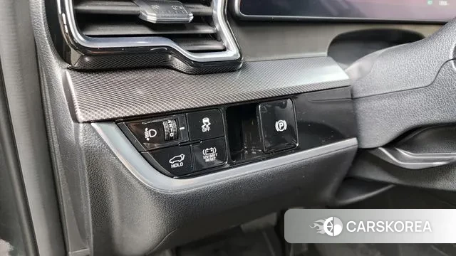 Kia Sportage 5th Generation Hybrid 2023 Серый из Кореи, фото 6