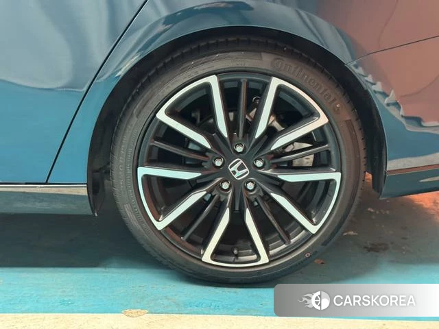 Honda Accord 2023 Синий из Китая, фото 6