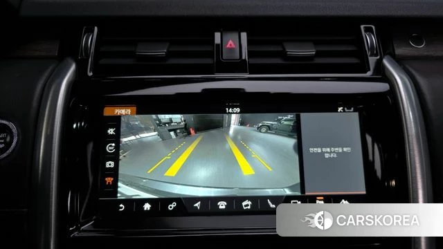 Land Rover Discovery 5 2018 Серый из Кореи, фото 6