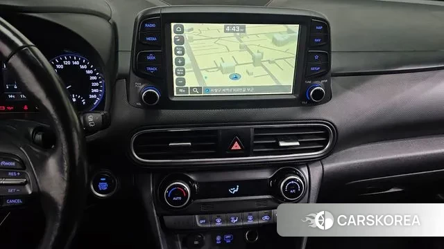 Hyundai Kona 2019 Белый из Кореи, фото 6