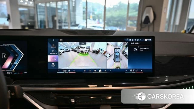 BMW X5 (G05) 2023 Цвет галактики из Кореи, фото 6