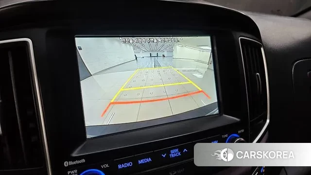 Hyundai The New Grand Starex 2019 Черный из Кореи, фото 6