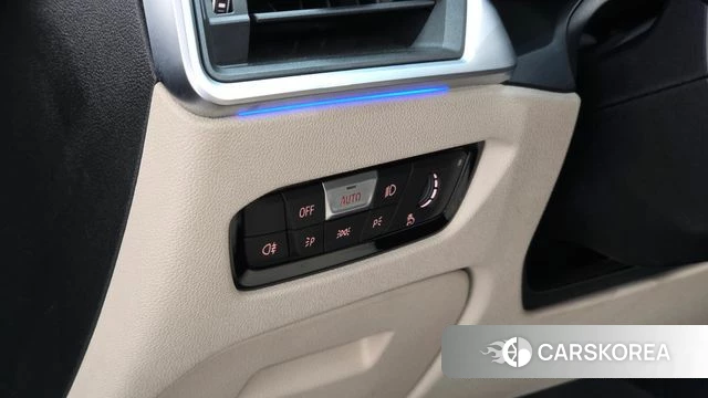 BMW 3 Series (G20) 2020 Синий из Кореи, фото 6