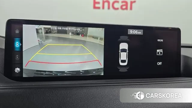 Genesis G80 (RG3) 2021 Черный из Кореи, фото 6