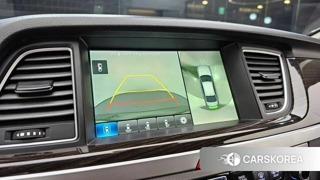 Genesis G80 2018 Серый из Кореи, фото 6