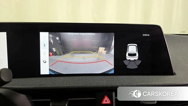 Kia EV6 2022 Жемчужный цвет из Кореи, фото 6