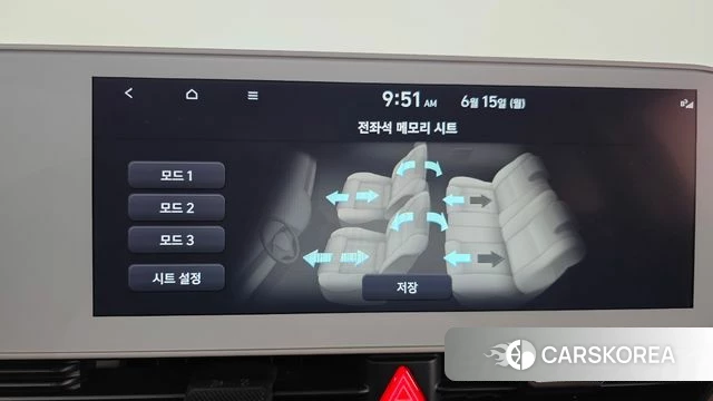 Hyundai Ionic 5 2021 Серый из Кореи, фото 6