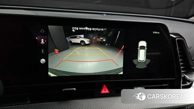 Kia Sportage 5th Generation 2022 Серебристо-серый из Кореи, фото 6