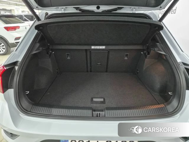 Volkswagen T-Roc 2021 Белый из Кореи, фото 6