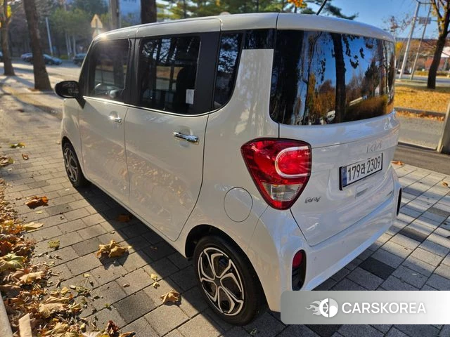 Kia The New Ray 2021 Белый из Кореи, фото 6