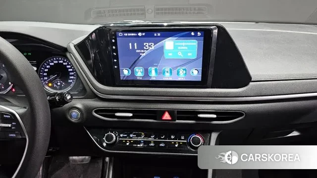 Hyundai Sonata (DN8) id 3012186 из Кореи 6