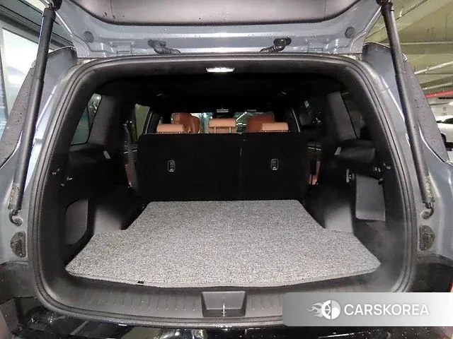 Hyundai Santa Fe (MX5) 2024 Серый из Кореи, фото 6