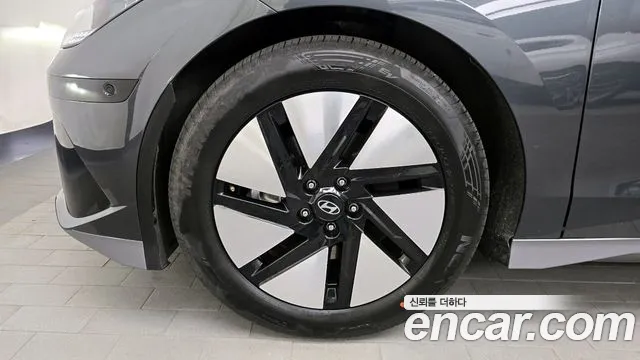 Hyundai Ionic 6 id 2655411 из Кореи 6