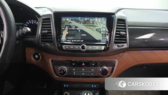 Ssangyong G4 Rexton 2020 Белый из Кореи, фото 6