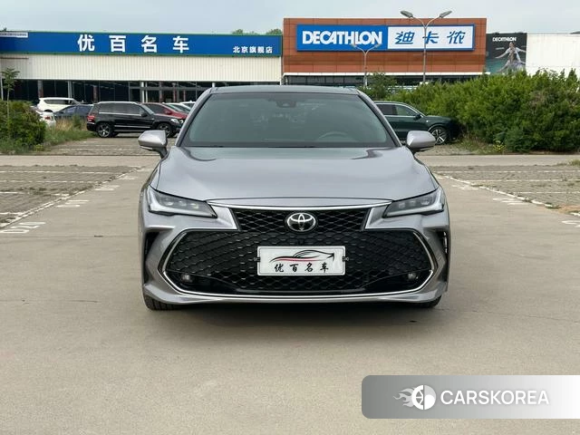 Toyota Asian dragon 2023 Темно-серый из Китая, фото 6