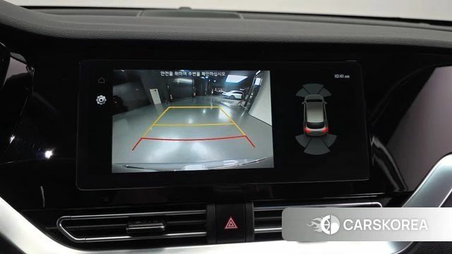 Kia Niro EV 2021 Серый из Кореи, фото 6