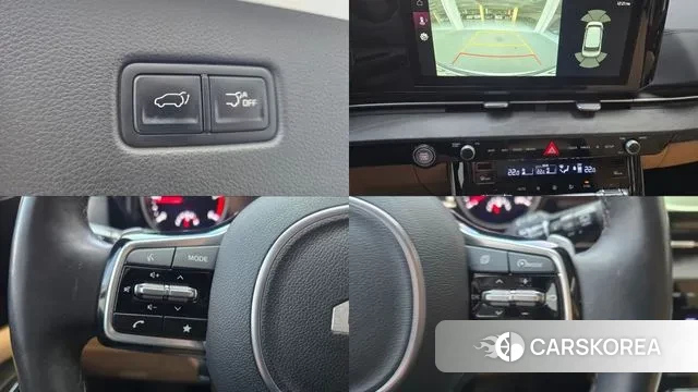 Kia Carnival 4th generation 2023 Белый из Кореи, фото 6