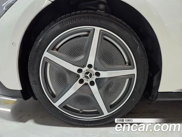 Mercedes-Benz EQE V295 2023 Белый из Кореи, фото 6