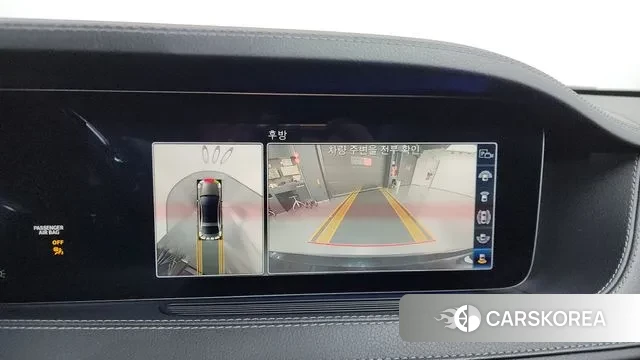 Mercedes-Benz S-Class W222 2019 Черный из Кореи, фото 6