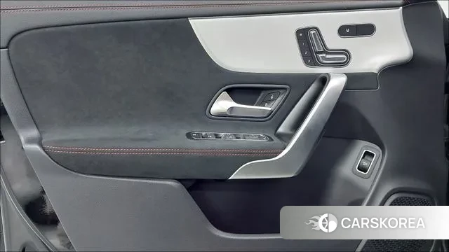 Mercedes-Benz CLA-Class C118 2024 Черный из Кореи, фото 6