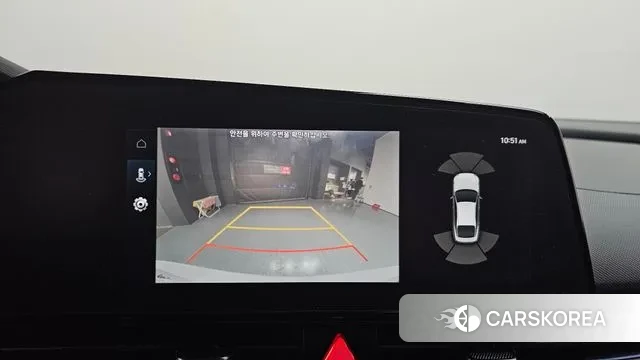 Hyundai Avante (CN7) 2022 Серебряный из Кореи, фото 6