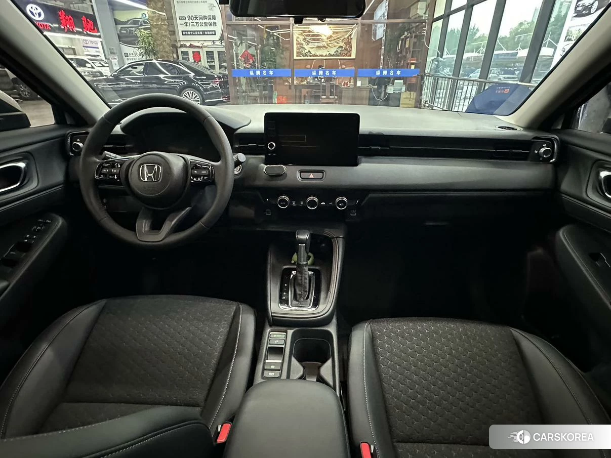 Honda XR-V 2022 Белый из Китая, фото 6