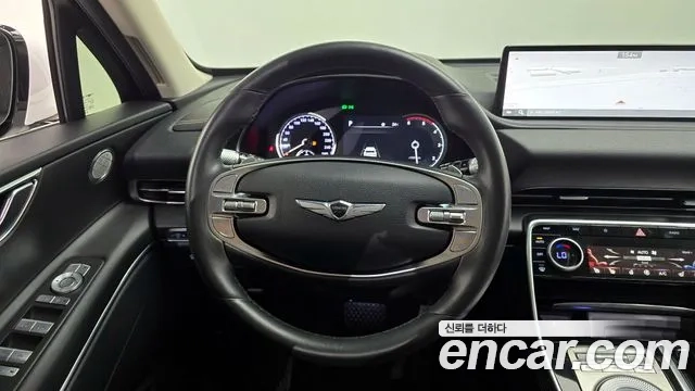 Genesis GV80 2020 Белый из Кореи, фото 6