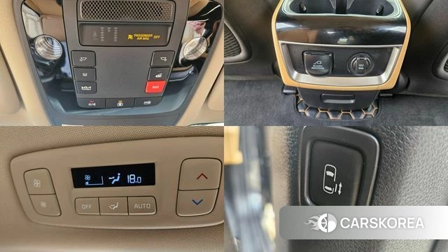 Kia Carnival 4th generation 2023 Серый из Кореи, фото 6