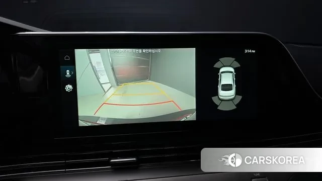 Hyundai The New Grandeur IG 2020 Серый из Кореи, фото 6