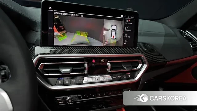 BMW X3M (G01) 2024 Белый из Кореи, фото 6