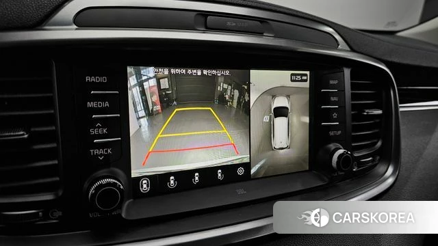 Kia The New Sorento 2019 Серебристо-серый из Кореи, фото 6