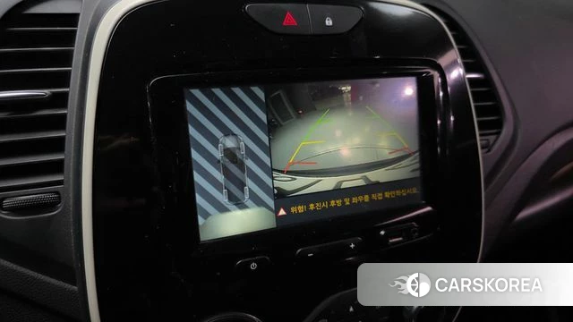 Renault Korea (Samsung) New QM3 2018 Черный из Кореи, фото 6