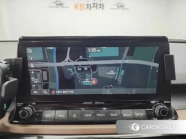 Kia Seltos 2020 Синий из Кореи, фото 6