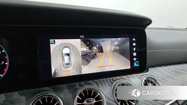 Mercedes-Benz AMG GT 2022 Черный из Кореи, фото 6