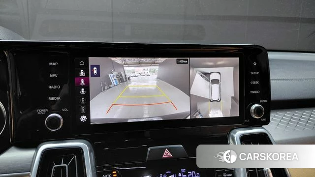 Kia Sorento 4th Generation 2023 Черный из Кореи, фото 6