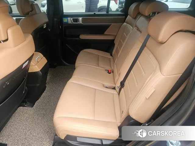 Hyundai Santa Fe (MX5) 2023 Серый из Кореи, фото 6