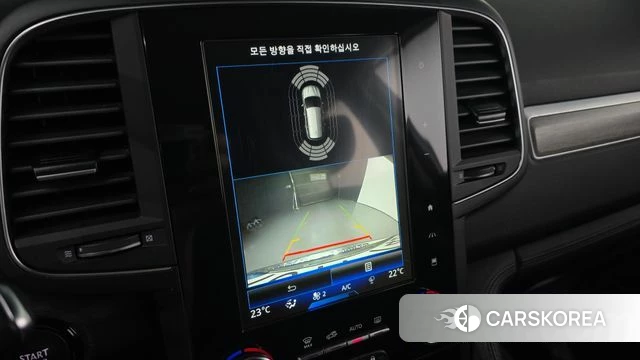 Renault Korea (Samsung) The New QM6 2021 Серый из Кореи, фото 6