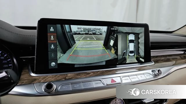 Kia More K9 2020 Черный из Кореи, фото 6