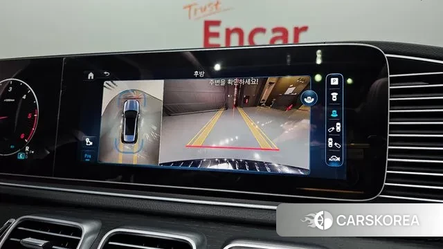 Mercedes-Benz GLE-Class W167 2024 Белый из Кореи, фото 6