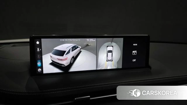 Genesis GV70 2022 Белый из Кореи, фото 6