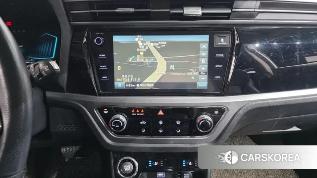 Ssangyong Beautiful Korando 2020 Белый из Кореи, фото 6