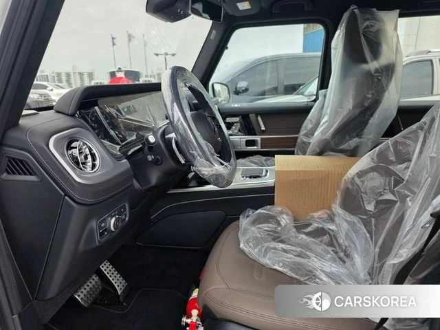 Mercedes-Benz G-Class W465 2026 Белый из Кореи, фото 6