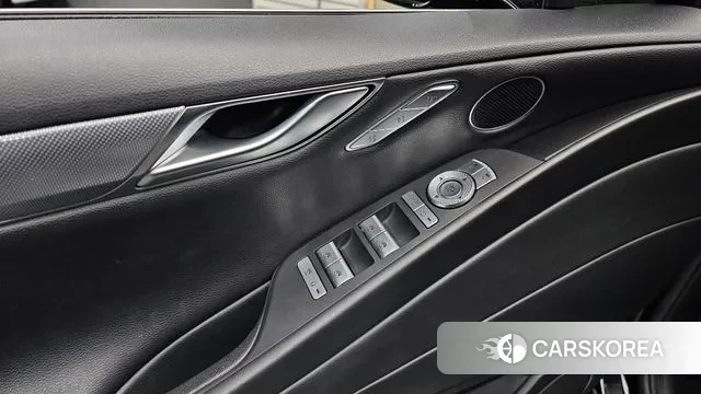 Genesis G80 (RG3) 2020 Черный из Кореи, фото 6