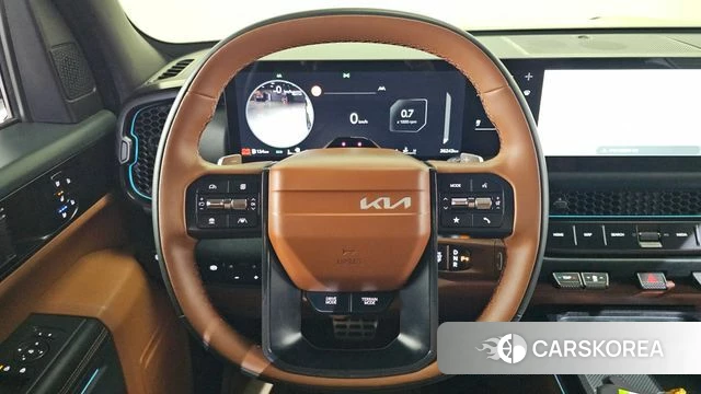 Kia Tasman 2025 Песочный из Кореи, фото 6