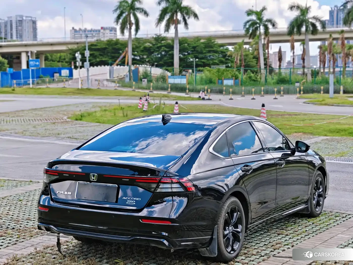 Honda Accord 2025 Черный из Китая, фото 6