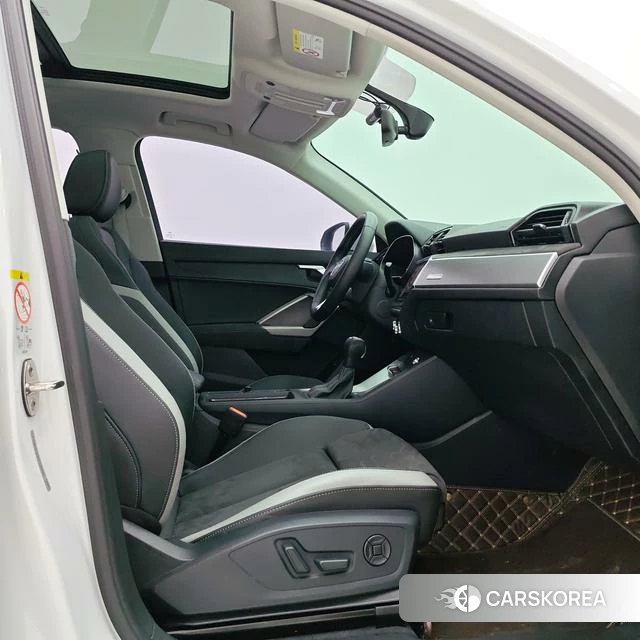 Audi Q3 2022 Белый из Китая, фото 6