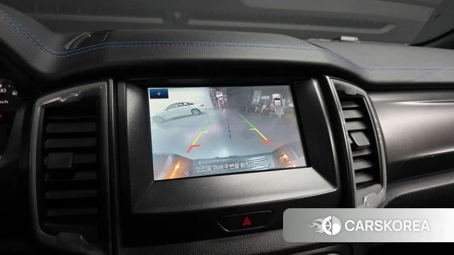 Ford Ranger 3rd Generation 2022 Черный из Кореи, фото 6
