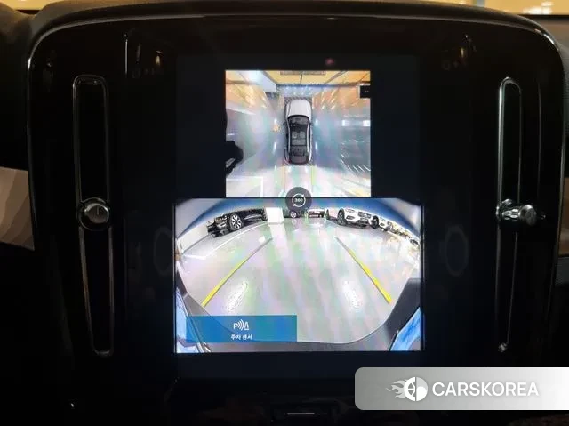 Volvo C40 Richards 2024 Белый из Кореи, фото 6