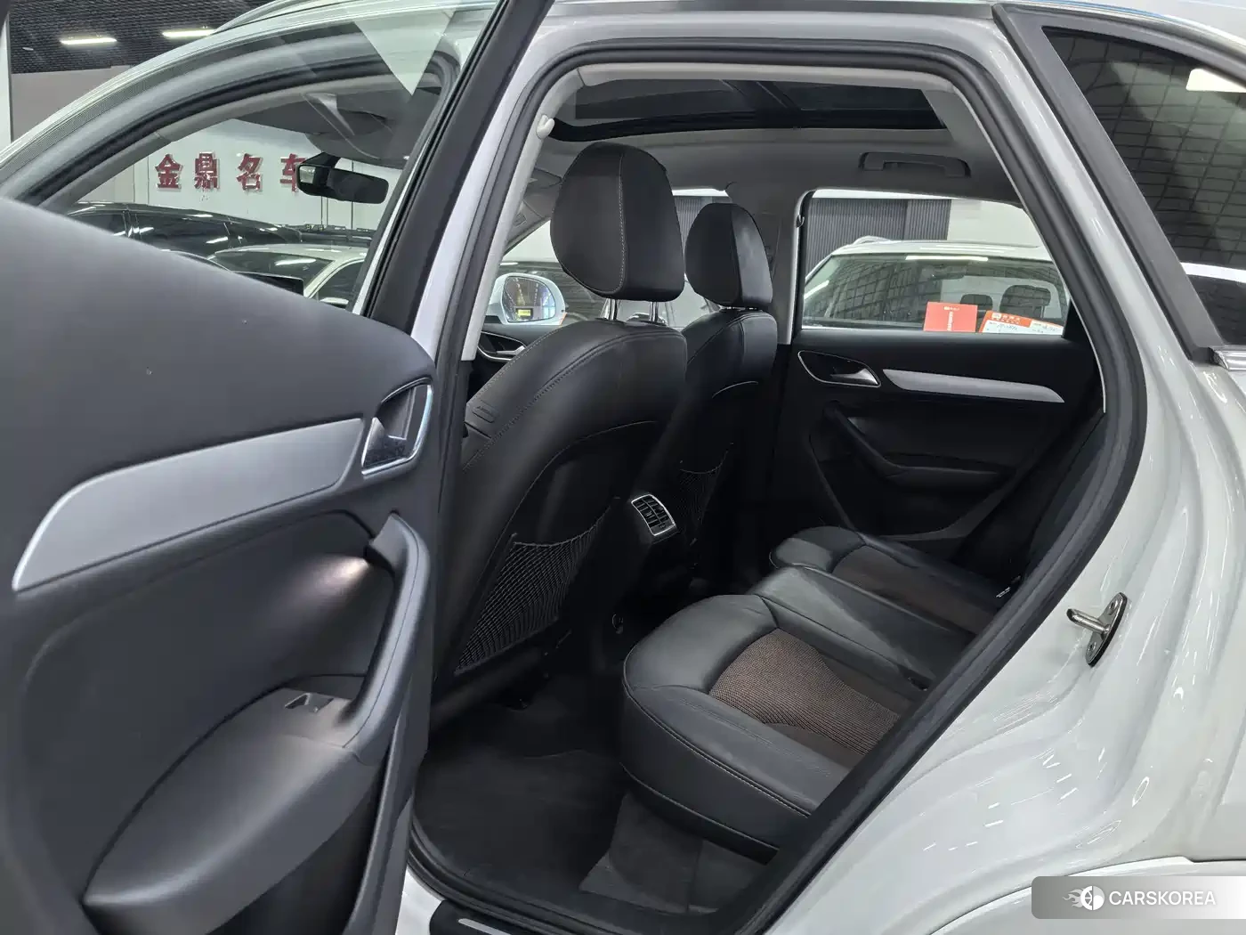 Audi Q3 2019 Белый из Китая, фото 6
